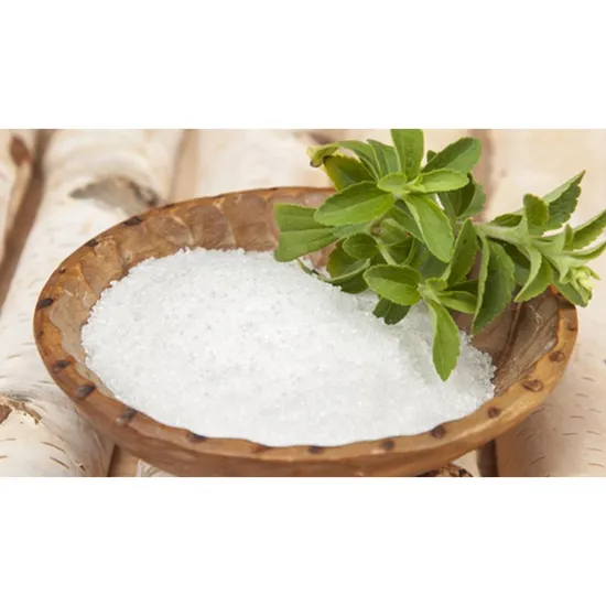 식품 첨가물 유기 고순도 CAS 87-99-0 자일리톨