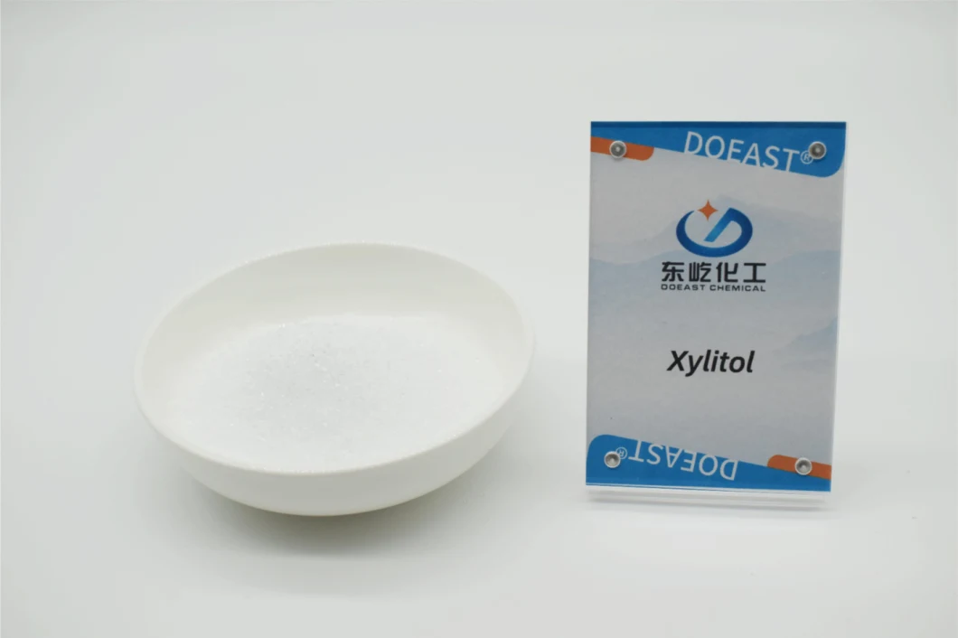 Sweetener Food Grade Wholesale Xylitol Powder