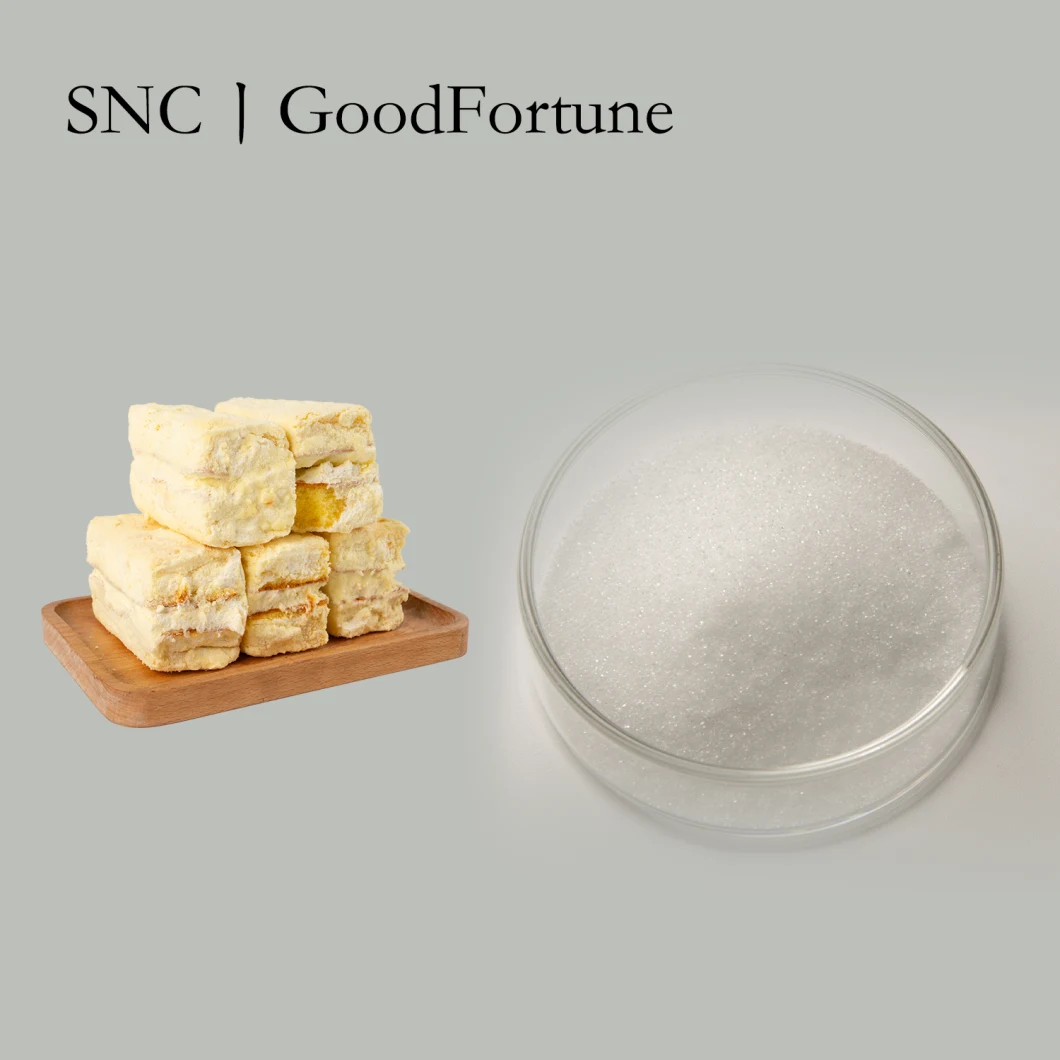 Factory Wholesales Food Additives Sweeteners Crystalline Powder Xylitol DC CAS. 87-99-0