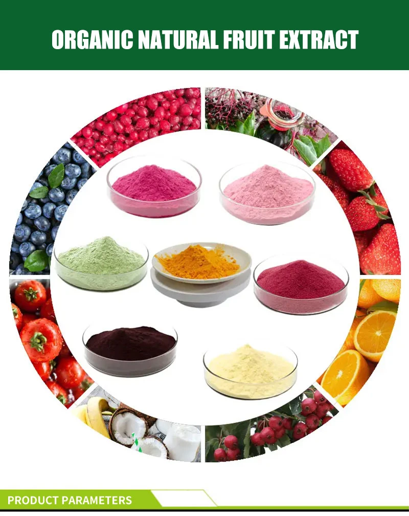 China Manufacturer Sweetener Organic Monk Fruit Extract