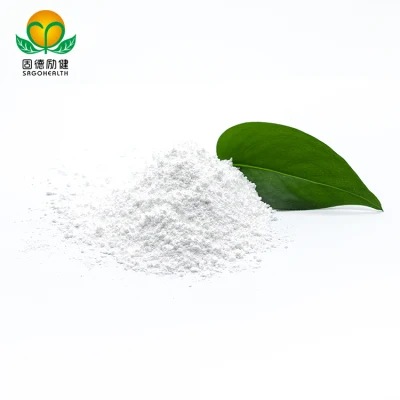 GMP 공장 공급 Stevia Rebaudioside, 98% 유기농 스테비아 잎 추출물