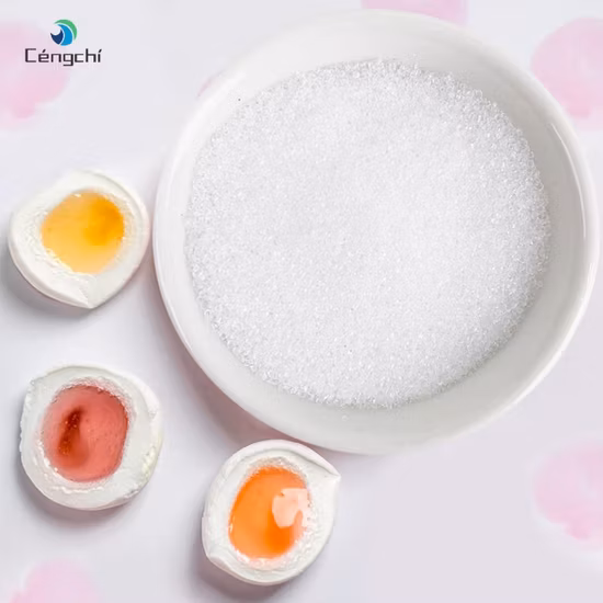  최고의 가격 뜨거운 판매 크리스탈 분말 감미료 자일리톨 CAS.  87-99-0